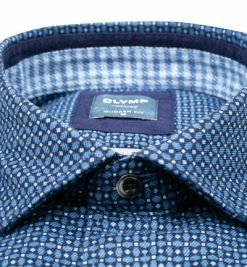Bestpreis ✔️ OLYMP Casual Modern Fit 4080/84/15 Hemd, Bio Baumwolle, Blau gemustert, Blau 👏 6 Bestpreis ✔️ OLYMP Casual Modern Fit 4080/84/15 Hemd, Bio Baumwolle, Blau gemustert, Blau 👏 -Hemden Verkaufsgeschäft 377799 norm2