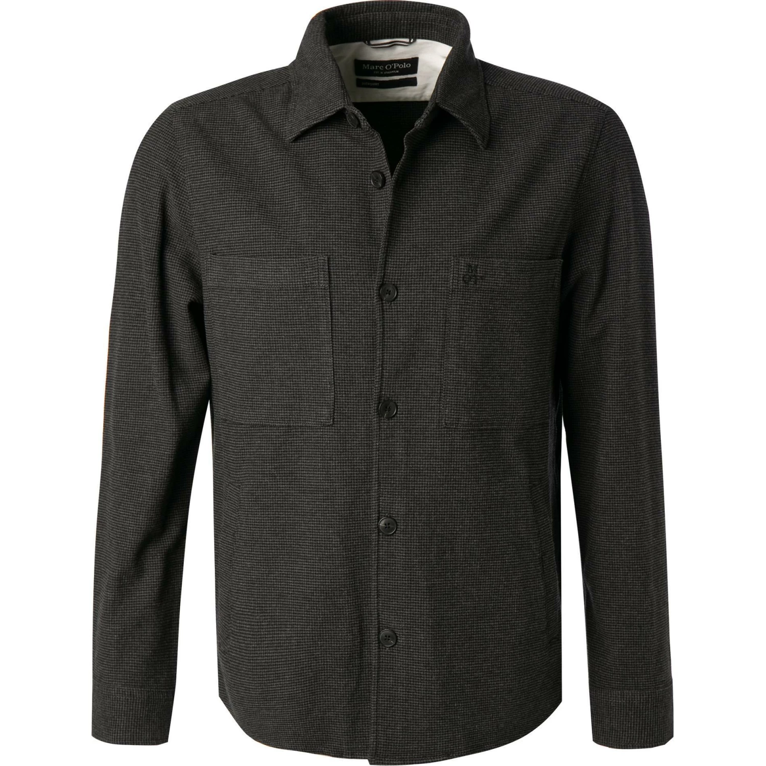 Am billigsten ⌛ Marc O'Polo Overshirt 129 0365 42254/D91 Baumwolle, Steingrau ⭐ 1 Am billigsten ⌛ Marc O'Polo Overshirt 129 0365 42254/D91 Baumwolle, Steingrau ⭐