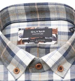 Beste Bewertungen von 💯 OLYMP Signature Tailord Fit 8555/84/63 Hemd, Tailored Fit, Baumwolle-Kaschmir, Silbergrau kariert, Silbergrau 👏 6 Beste Bewertungen von 💯 OLYMP Signature Tailord Fit 8555/84/63 Hemd, Tailored Fit, Baumwolle-Kaschmir, Silbergrau kariert, Silbergrau 👏 -Hemden Verkaufsgeschäft 377912 norm2