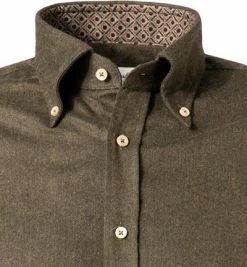 Bestpreis 🛒 Stenströms Hemd 684261/1923/480 Fitted Body, Flanell, Jägergrün meliert, Jägergrün 🎉 8 Bestpreis 🛒 Stenströms Hemd 684261/1923/480 Fitted Body, Flanell, Jägergrün meliert, Jägergrün 🎉 -Hemden Verkaufsgeschäft 378076 norm2