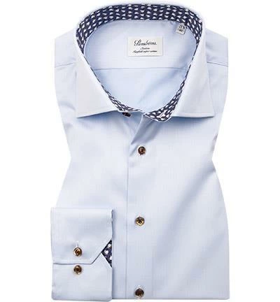 Brandneu 👏 Stenströms Hemd 784771/1903/100 Slimline, Baumwolle, Hellblau ✨ 2 Brandneu 👏 Stenströms Hemd 784771/1903/100 Slimline, Baumwolle, Hellblau ✨ – Bild 2