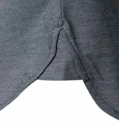 Bestpreis ✔️ Tommy Hilfiger Hemd MW0MW20985/DCC Slim Fit, Baumwolle, Graublau meliert, Graublau 🌟 -Hemden Verkaufsgeschäft 378146 norm3