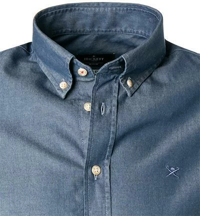 Besorgen ✔️ HACKETT Hemd HM308875/561 Classic Fit, Baumwolle, Indigo 🔔 3 Besorgen ✔️ HACKETT Hemd HM308875/561 Classic Fit, Baumwolle, Indigo 🔔 – Bild 3