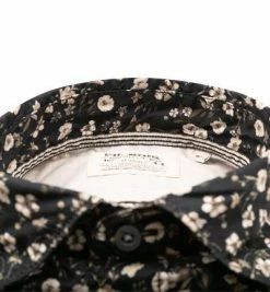 Billig 🌟 FIL NOIR Hemd Treviso 51588/08 Shaped Fit, Baumwolle CO2-Neutral, Anthrazit-beige gemustert, Anthrazit 🌟 -Hemden Verkaufsgeschäft 378256 norm2