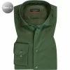 Top 10 🔥 ETERNA Hemd 3377/X18K/45 Modern Fit, Mikrofaser atmungsaktiv, Jägergrün 🌟