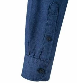 Blitzangebot 💯 Strellson Hemd Cadan 30028363/401 Casual Fit, Baumwolle, Dunkelblau 🔔 -Hemden Verkaufsgeschäft 378305 norm3