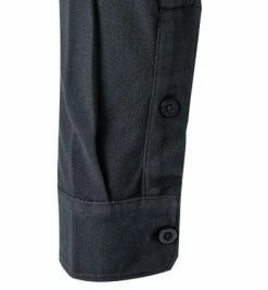 Blitzangebot 😀 Marc O'Polo Hemd 128 2209 52068/991 Shaped Fit, Bio Baumwolle, Anthrazit 👏 -Hemden Verkaufsgeschäft 378360 norm3