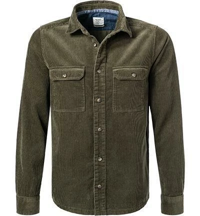 Am billigsten 🎉 OLYMP Casual Level Five Body Fit 3503/84/47 Overshirt, Cord, Olivgrün, Oliv ✨ 2 Am billigsten 🎉 OLYMP Casual Level Five Body Fit 3503/84/47 Overshirt, Cord, Olivgrün, Oliv ✨ – Bild 2