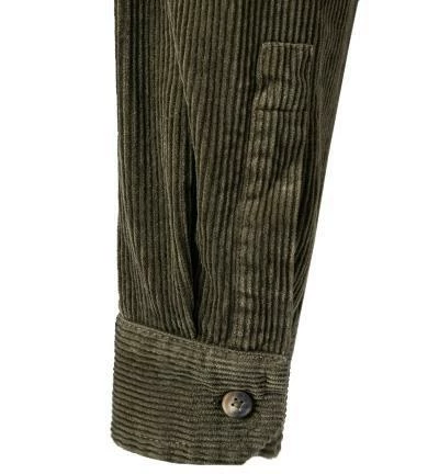 Am billigsten 🎉 OLYMP Casual Level Five Body Fit 3503/84/47 Overshirt, Cord, Olivgrün, Oliv ✨ 4 Am billigsten 🎉 OLYMP Casual Level Five Body Fit 3503/84/47 Overshirt, Cord, Olivgrün, Oliv ✨ – Bild 4