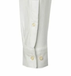 Coupon ❤️ Pierre Cardin Hemd 06000/000/27661/9000 Slim Fit, Jersey, Extra langer Arm, Weiß 😍 -Hemden Verkaufsgeschäft 378526 norm3