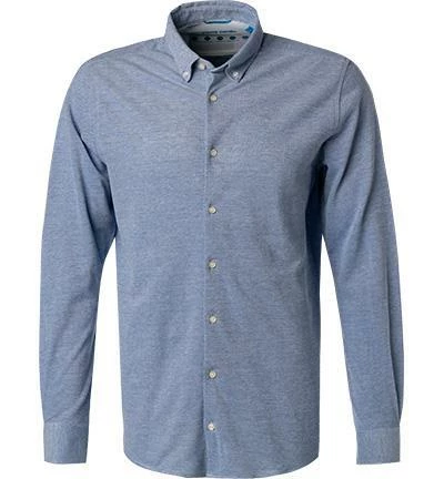 Rabatt 😍 Pierre Cardin Hemd 06000/000/27661/9011 Slim Fit, Jersey, Extra langer Arm, Hellblau meliert, Hellblau 😉 2 Rabatt 😍 Pierre Cardin Hemd 06000/000/27661/9011 Slim Fit, Jersey, Extra langer Arm, Hellblau meliert, Hellblau 😉 – Bild 2