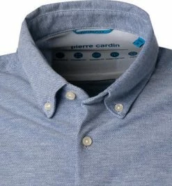 Rabatt 😍 Pierre Cardin Hemd 06000/000/27661/9011 Slim Fit, Jersey, Extra langer Arm, Hellblau meliert, Hellblau 😉 7 Rabatt 😍 Pierre Cardin Hemd 06000/000/27661/9011 Slim Fit, Jersey, Extra langer Arm, Hellblau meliert, Hellblau 😉 -Hemden Verkaufsgeschäft 378527 norm2