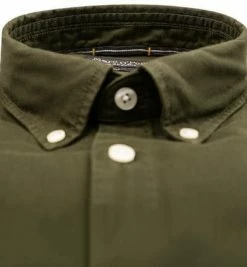 Budget ⭐ Marc O'Polo Hemd 128 7362 42190/428 Regular Fit, Bio Baumwolle, Dunkelgrün ❤️ -Hemden Verkaufsgeschäft 378541 norm2