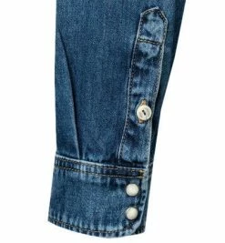 Aktion ⌛ Pepe 👖 Jeans Overshirt Hammond Wiser PM307266/000 👖 Jeanshemd, Baumwolle, 👖 Jeansblau 💯 -Hemden Verkaufsgeschäft 378809 norm3