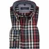 Schlussverkauf 🔥 CasaModa Hemd 413714700/400 Casual Fit, Baumwolle, Multicolour kariert, Multicolor 🧨