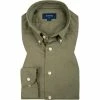 Aktion ⌛ ETON Hemd 1000/02387/67 Slim Fit, Baumwolle, Salbei 🔥