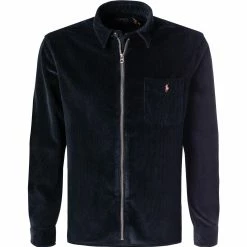 Blitzangebot 🎉 Polo Ralph Lauren Overshirt 710849852/002 Cord, Navy 😀