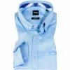 Top 10 ❤️ BOSS Hemd Biado 50452429/495 Regular Fit, Baumwolle, Himmelblau meliert, Himmelblau 😍