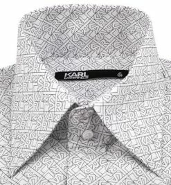 Großhandel 🧨 KARL LAGERFELD Hemd 605008/60/512685/19 Modern Fit, Baumwolle, Weiß-schwarz gemustert, Weiß-schwarz ✔️ 6 Großhandel 🧨 KARL LAGERFELD Hemd 605008/60/512685/19 Modern Fit, Baumwolle, Weiß-schwarz gemustert, Weiß-schwarz ✔️ -Hemden Verkaufsgeschäft 379279 norm2