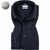 Großhandel 🎉 Seidensticker Hemd 650410/19 Slim Fit, Baumwolle Thermoregulation, Dunkelblau 😀