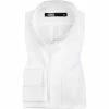 Großhandel 💯 KARL LAGERFELD Hemd 605112/60/512699/10 Modern Fit, Baumwolle, Weiß 🎁