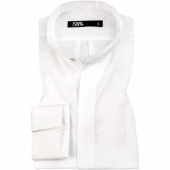 Besorgen ✔️ KARL LAGERFELD Hemd 605112/60/512699/80 Modern Fit, Baumwolle, Champagne 🧨