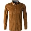 Schlussverkauf 🛒 Tommy Hilfiger Hemd MW0MW20456/GWP Slim Fit, Cord, Braun 🎉