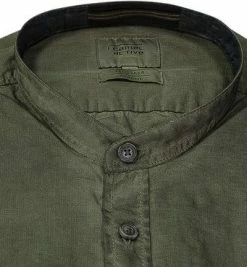 Neu ⭐ camel active Hemd 409126/6S26/93 Regular Fit, Olivgrün, Oliv 🧨 -Hemden Verkaufsgeschäft 379617 norm2