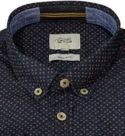 Am billigsten 🔥 camel active Hemd 409112/6S22/47 Regular Fit, Dunkelblau gemustert, Nachtblau 😉 6 Am billigsten 🔥 camel active Hemd 409112/6S22/47 Regular Fit, Dunkelblau gemustert, Nachtblau 😉 -Hemden Verkaufsgeschäft 379618 norm2