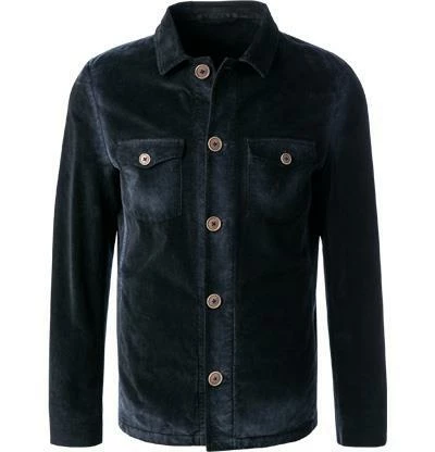 Coupon ✨ Daniel Hechter Overshirt 15859/112030/990 Baumwolle, Schwarz ⌛ 2 Coupon ✨ Daniel Hechter Overshirt 15859/112030/990 Baumwolle, Schwarz ⌛ – Bild 2