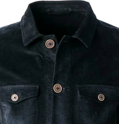 Coupon ✨ Daniel Hechter Overshirt 15859/112030/990 Baumwolle, Schwarz ⌛ 3 Coupon ✨ Daniel Hechter Overshirt 15859/112030/990 Baumwolle, Schwarz ⌛ – Bild 3