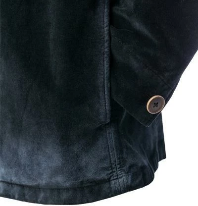 Coupon ✨ Daniel Hechter Overshirt 15859/112030/990 Baumwolle, Schwarz ⌛ 4 Coupon ✨ Daniel Hechter Overshirt 15859/112030/990 Baumwolle, Schwarz ⌛ – Bild 4