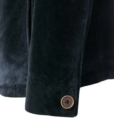 Coupon ✨ Daniel Hechter Overshirt 15859/112030/990 Baumwolle, Schwarz ⌛ 5 Coupon ✨ Daniel Hechter Overshirt 15859/112030/990 Baumwolle, Schwarz ⌛ – Bild 5