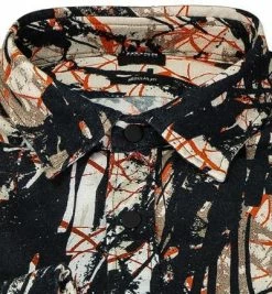 Beste Bewertungen von 🧨 BOSS Hemd Riou 50457788/611 Regular Fit, Baumwolle, Nachtblau-rot gemustert, Rot 🔥 -Hemden Verkaufsgeschäft 379682 norm2