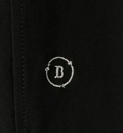 Blitzangebot 😍 BOGGI MILANO Hemd BO21A0206/01 Mikrofaser wasserabweisend, Schwarz 🔥 -Hemden Verkaufsgeschäft 379980 norm3