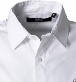 Coupon 👍 KARL LAGERFELD Hemd 605917/60/512600/10 Baumwolle, Weiß ✨ 9 Coupon 👍 KARL LAGERFELD Hemd 605917/60/512600/10 Baumwolle, Weiß ✨ -Hemden Verkaufsgeschäft 380268 norm3
