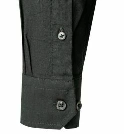 Blitzangebot 💯 Ben Sherman Hemd 0065094/067 Regular Fit, Bio Baumwolle, Dunkelgrün 🧨 -Hemden Verkaufsgeschäft 380405 norm3