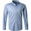 Auslauf ✔️ ETERNA Hemd 2159/JS82/12 Modern Fit, Jersey CO2-Neutral, Hellblau 😍