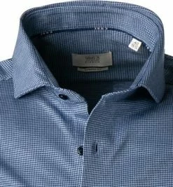 Großhandel 😍 ETERNA Hemd 2490/JS82/15 Modern Fit, Jersey CO2-Neutral, 👖 Jeansblau gemustert, 👖 Jeansblau 😉 -Hemden Verkaufsgeschäft 380481 norm2