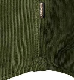 Beste Bewertungen von 👍 NAPAPIJRI Hemd NP0A4FMJ/GE4 Cord, Militärgrün 🥰 -Hemden Verkaufsgeschäft 380583 norm5
