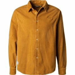 Coupon 👍 NAPAPIJRI Hemd NP0A4FMJ/W0L Cord, Camel ⭐