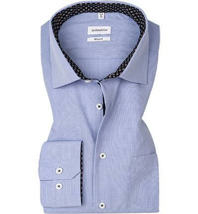 Angebote 👍 Seidensticker Hemd 650620/13 Slim Fit, Baumwolle, Hellblau meliert, Hellblau 💯 2 Angebote 👍 Seidensticker Hemd 650620/13 Slim Fit, Baumwolle, Hellblau meliert, Hellblau 💯 – Bild 2