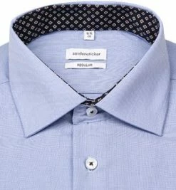 Angebote 👍 Seidensticker Hemd 650620/13 Slim Fit, Baumwolle, Hellblau meliert, Hellblau 💯 6 Angebote 👍 Seidensticker Hemd 650620/13 Slim Fit, Baumwolle, Hellblau meliert, Hellblau 💯 -Hemden Verkaufsgeschäft 380619 norm2