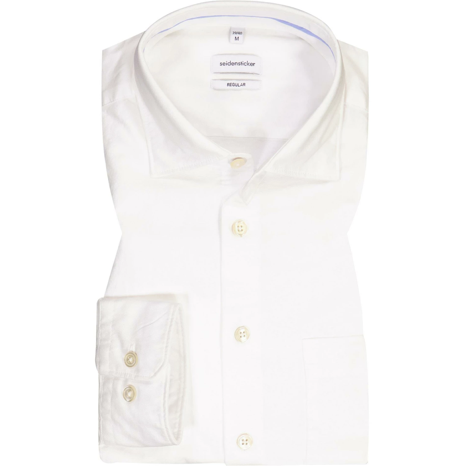 Bestes Angebot 🛒 Seidensticker Hemd 1510/01 Regular Fit, Baumwolle, Weiß ❤️ 1 Bestes Angebot 🛒 Seidensticker Hemd 1510/01 Regular Fit, Baumwolle, Weiß ❤️