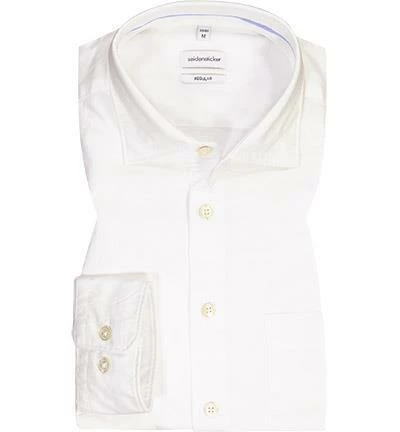 Bestes Angebot 🛒 Seidensticker Hemd 1510/01 Regular Fit, Baumwolle, Weiß ❤️ 2 Bestes Angebot 🛒 Seidensticker Hemd 1510/01 Regular Fit, Baumwolle, Weiß ❤️ – Bild 2