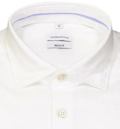 Bestes Angebot 🛒 Seidensticker Hemd 1510/01 Regular Fit, Baumwolle, Weiß ❤️ 3 Bestes Angebot 🛒 Seidensticker Hemd 1510/01 Regular Fit, Baumwolle, Weiß ❤️ – Bild 3