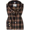 Top 10 😍 Seidensticker Hemd 151072/27 Regular Fit, Baumwolle, Braun kariert, Braun 🌟