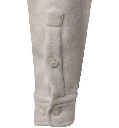 Blitzangebot 😍 BOSS Overshirt Neoterio 50461354/131 Relaxed Fit, Wolle, Wollweiß, Creme 🔔 4 Blitzangebot 😍 BOSS Overshirt Neoterio 50461354/131 Relaxed Fit, Wolle, Wollweiß, Creme 🔔 – Bild 4