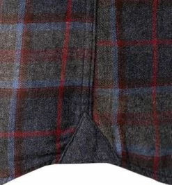 Schlussverkauf ⭐ Fynch-Hatton Hemd 1221 6040/6043 Flanell, Navy kariert, Navy 😀 -Hemden Verkaufsgeschäft 381134 norm4