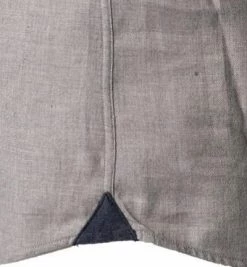 Top 10 🌟 Fynch-Hatton Hemd 1221 6030/6034 Baumwolle, Silbergrau, Silber ✨ -Hemden Verkaufsgeschäft 381147 norm4